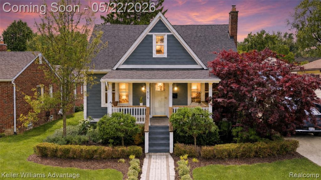 575 N Evergreen Street, Plymouth, MI 48170 — Photo 2