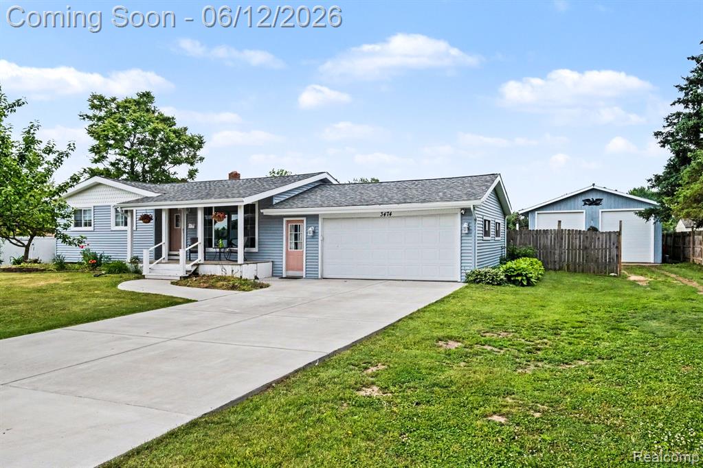 3474 Bilsky Street, Burton, MI 48519 — Photo 5