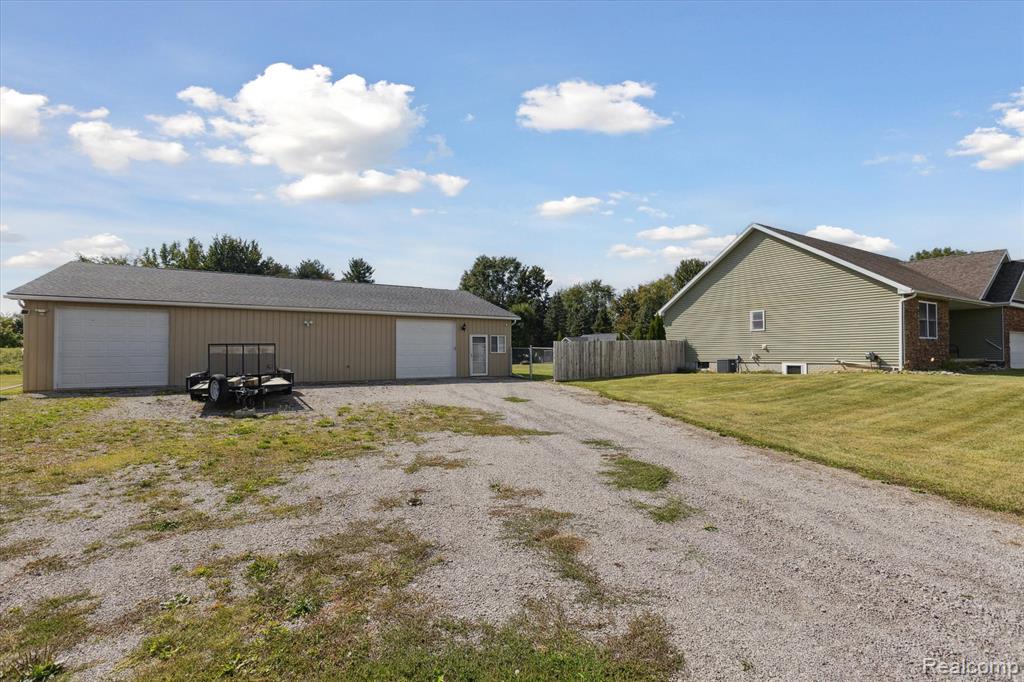 725 Alexander Lane, Vassar, MI 48768 — Photo 36