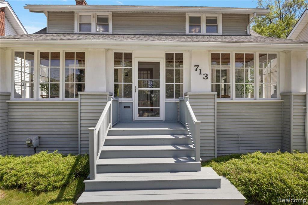 713 Knowles Street, Royal Oak, MI 48067 — Photo 3