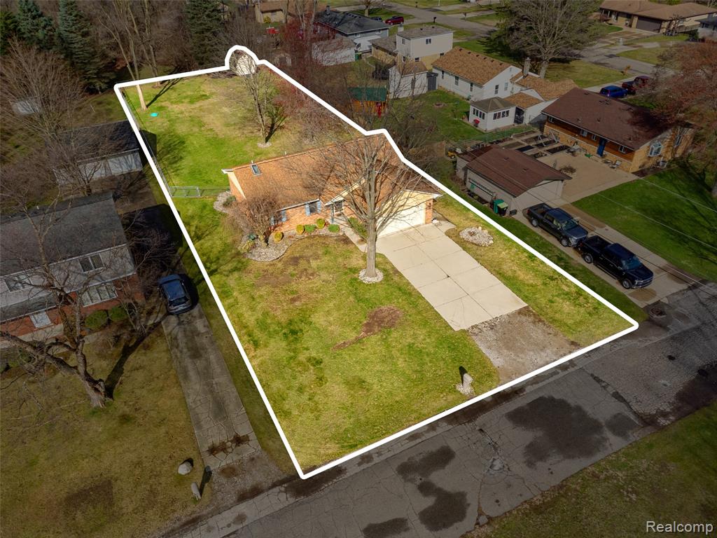 46405 Oaklawn Street, Macomb, MI 48042 — Photo 41