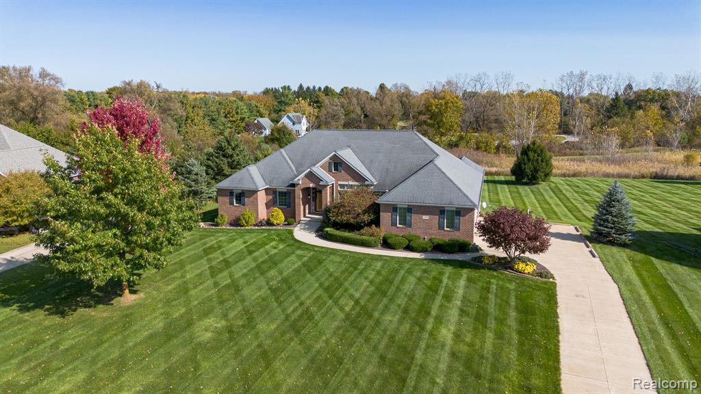 2481 ANDREW THOMAS Trail, Ann Arbor, MI 48103 — Photo 56