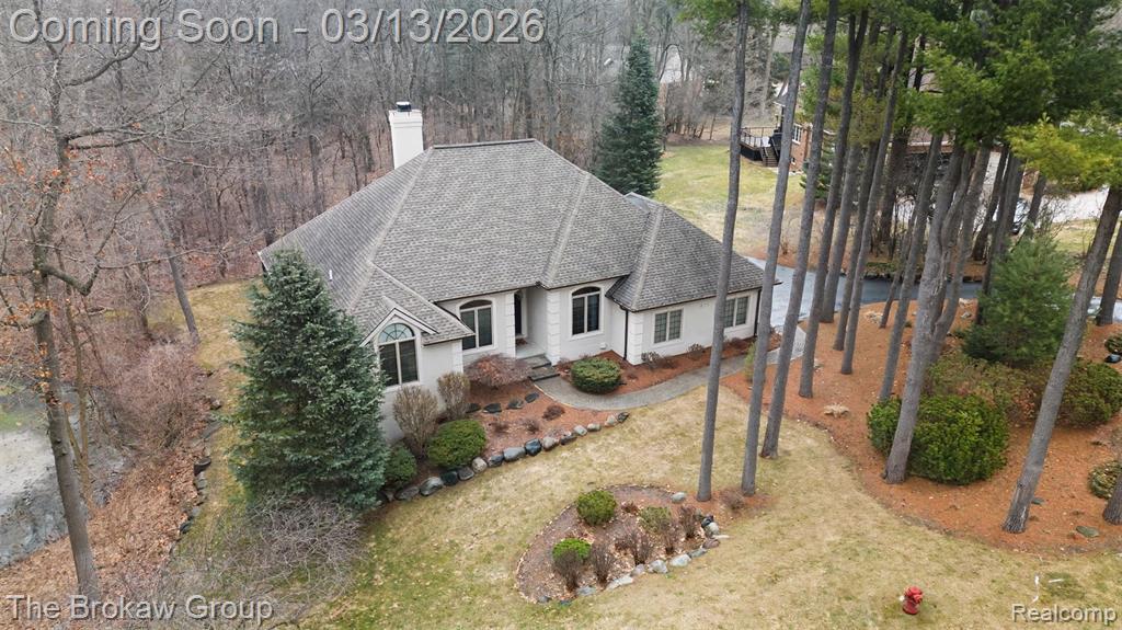 1672 Deer Path Trail, Oxford, MI 48371 — Photo 48