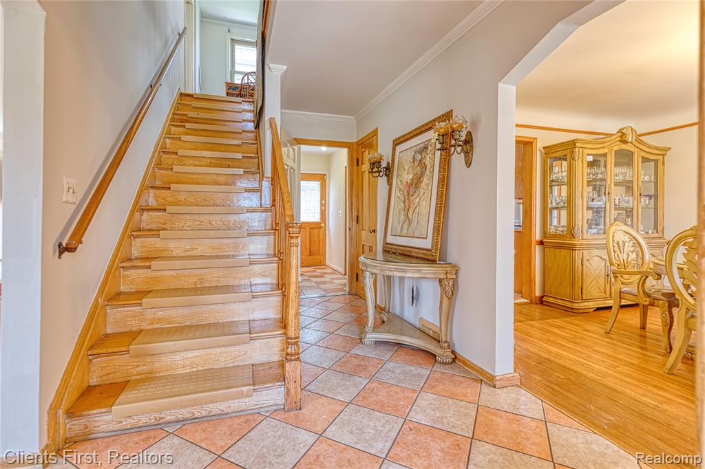 551 Fiske Drive, Detroit, MI 48214 — Photo 16