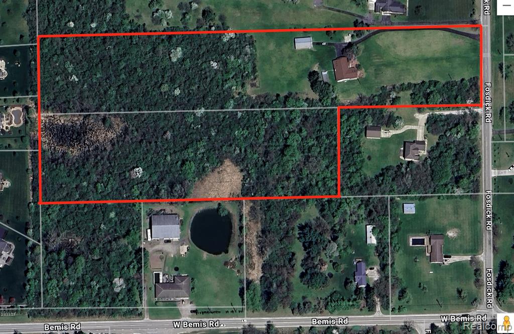7828 Fosdick Road, Saline, MI 48176 — Photo 17