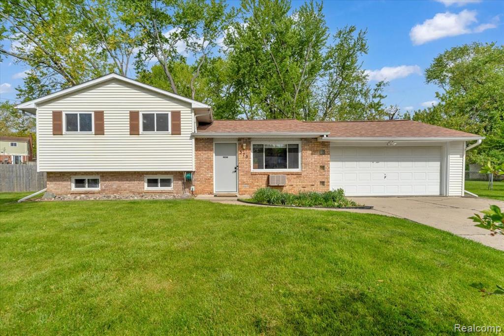 375 Senate Avenue, Ypsilanti, MI 48197 — front exterior