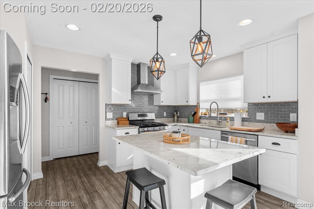 4511 Sedum Glen, Waterford, MI, 48328