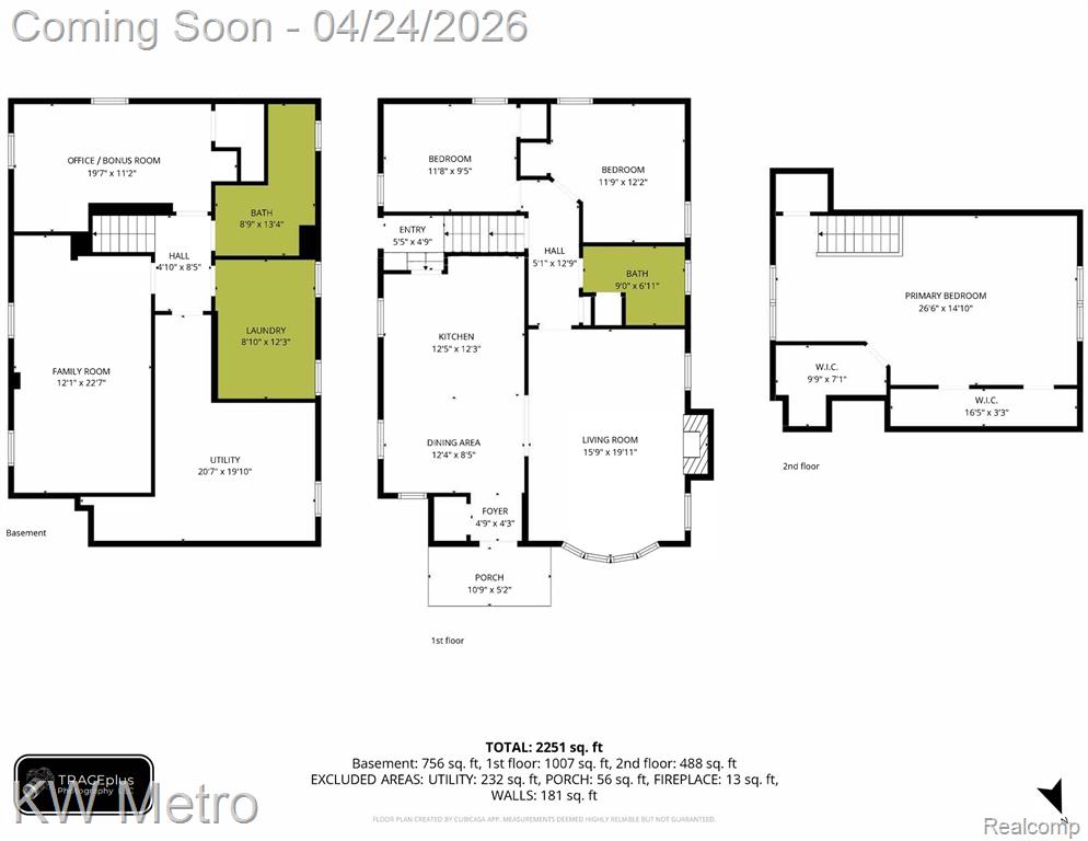 12721 Lincoln Drive, Huntington Woods, MI — Photo 43