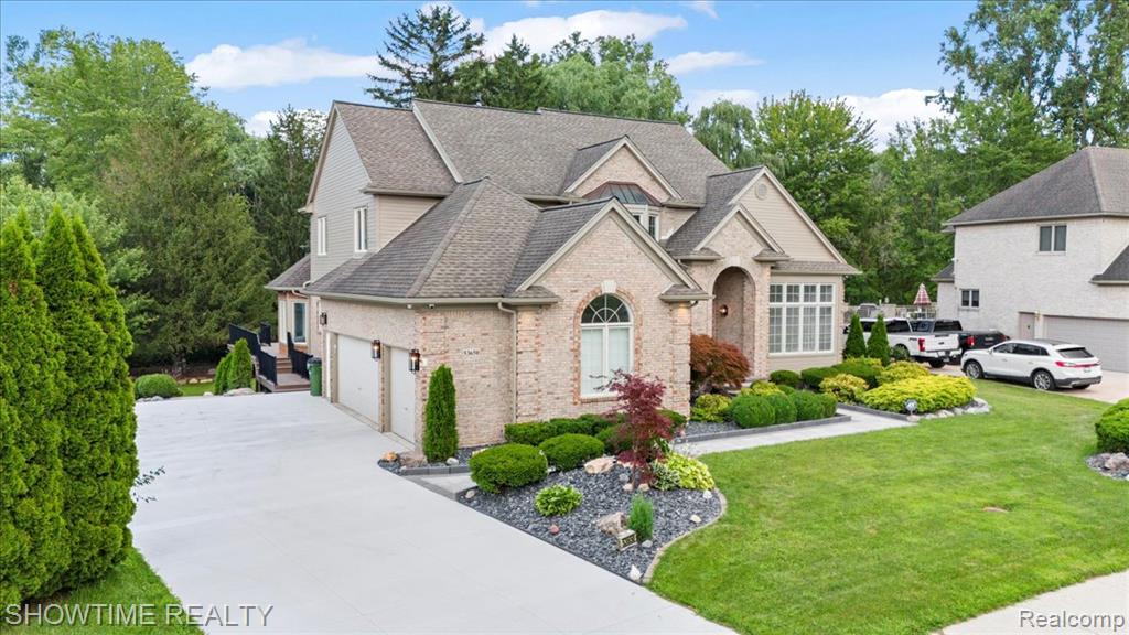 53650 Cherrywood Drive, Shelby Twp, MI 48315 — Photo 3