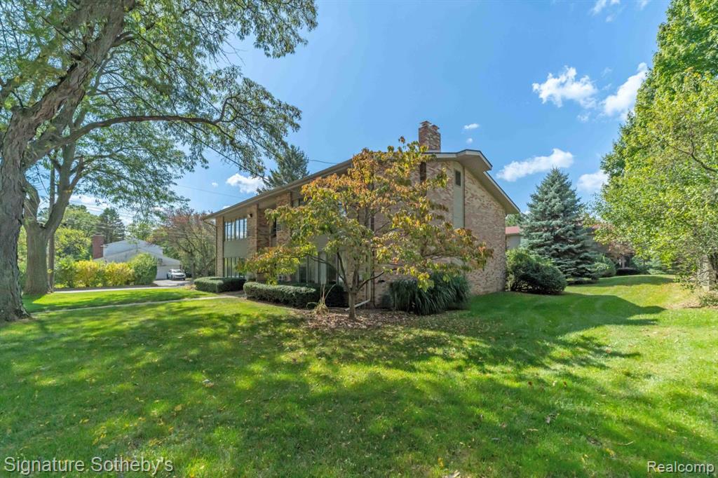 396 Concord Place, 3, Bloomfield Hills, MI 48304 — Photo 21