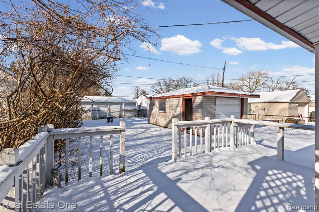 6141 Harrison Street, Garden City, MI — Photo 15