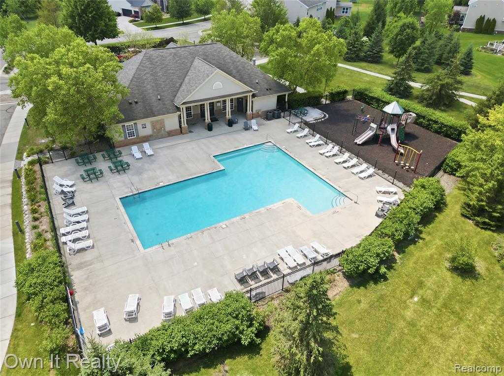 58683 Winnowing Circle S, South Lyon, MI 48178 — Photo 43