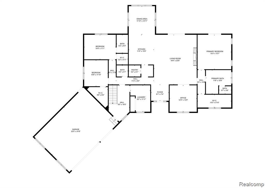 4035 Metamora Ridge Road, Metamora, MI 48455 — Photo 3