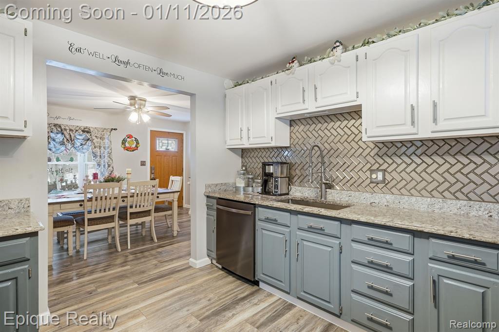 1422 E Barnes Lake Road, Columbiaville, MI 48421 — Photo 9