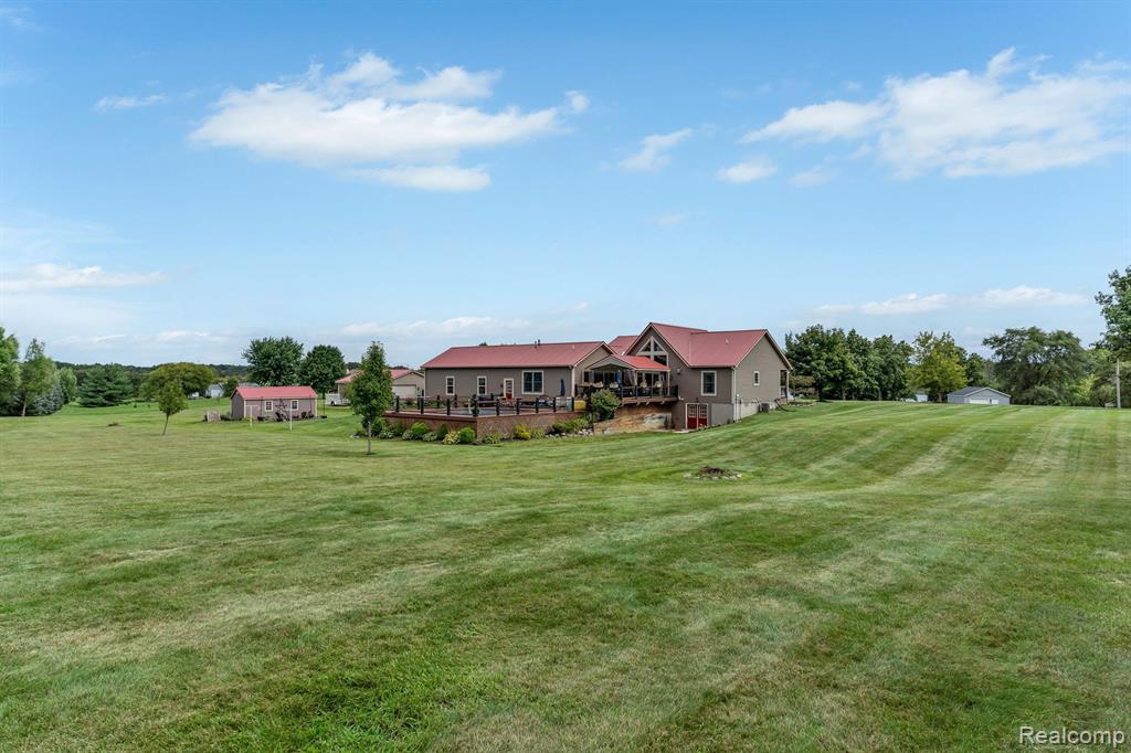 4000 SKINNER LAKE Road, Lapeer, MI 48446 — Photo 42
