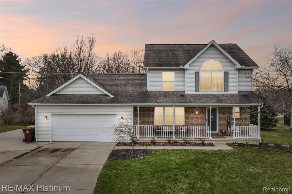 2570 Castle Rock Court, Howell, MI 48843 — Photo 29
