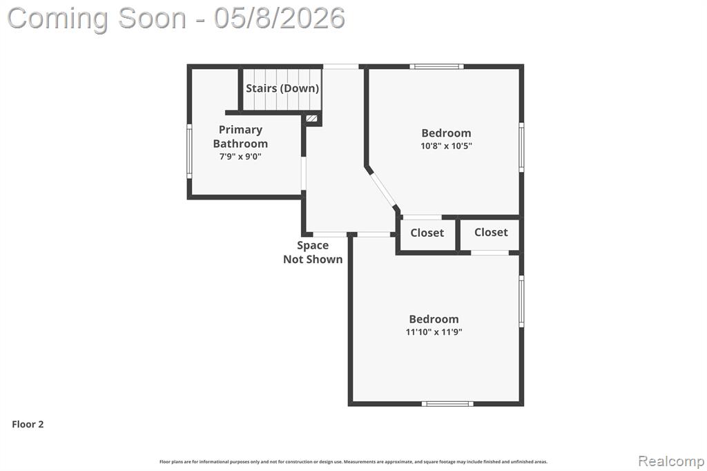 16207 Harlow Street, Detroit, MI 48235 — Photo 30