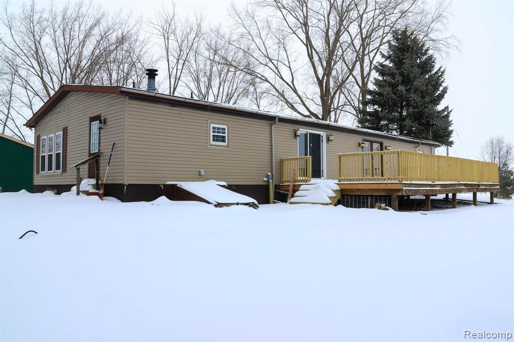 12876 WILDER Road, Reese, MI 48757 — Photo 2