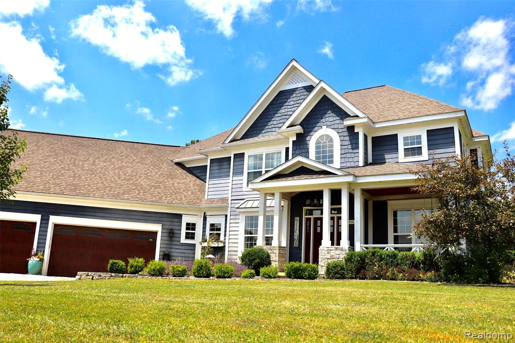 4385 Nelson Scott Drive, Holly, MI 48442 — Photo 3