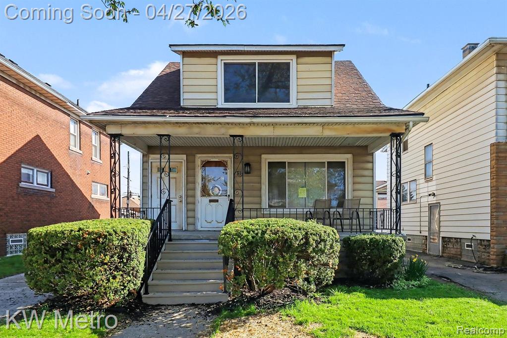 85 Walnut Street, River Rouge, MI 48218 — Photo 2