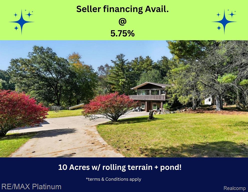 21955 Spearswood Drive, Pinckney, MI 48169