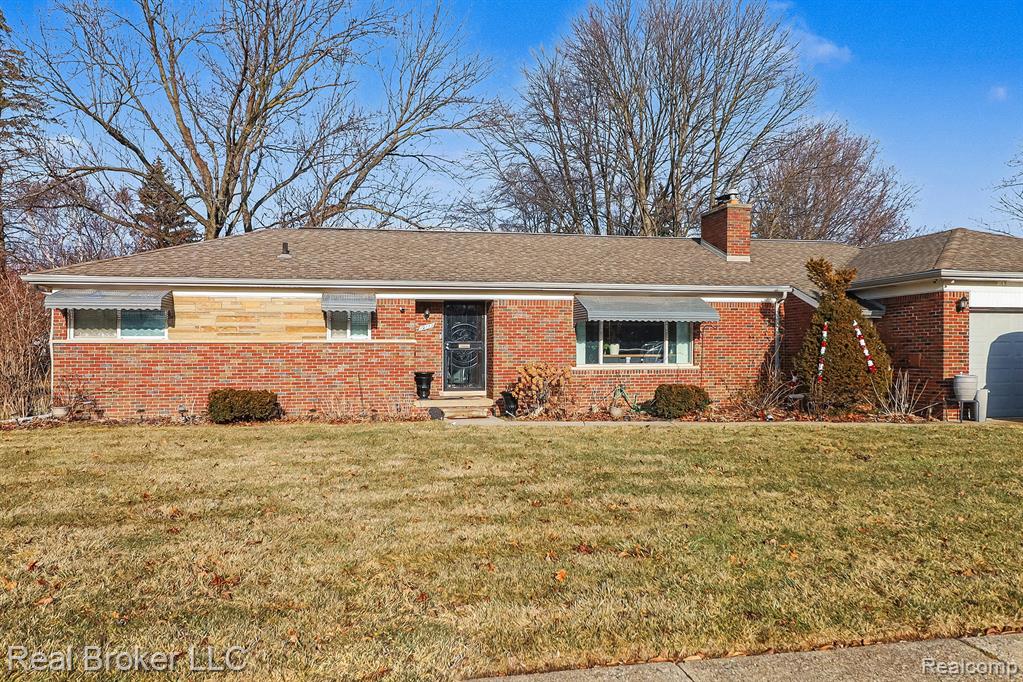 19115 Old Homestead Drive, Harper Woods, MI 48225 — Photo 3