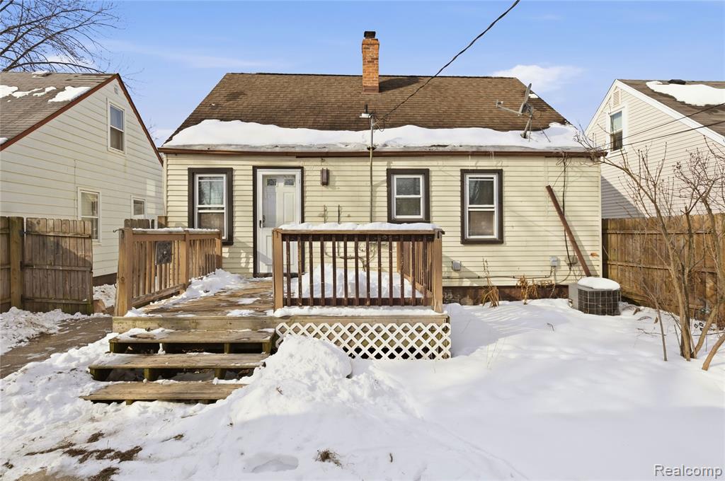 6161 Fellrath Street, Taylor, MI 48180 — Photo 22