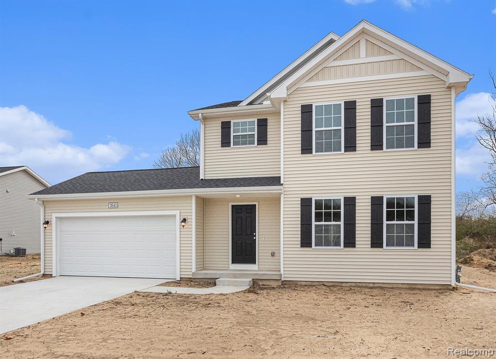 229 Wildflower Drive, Hillsdale, MI 49242