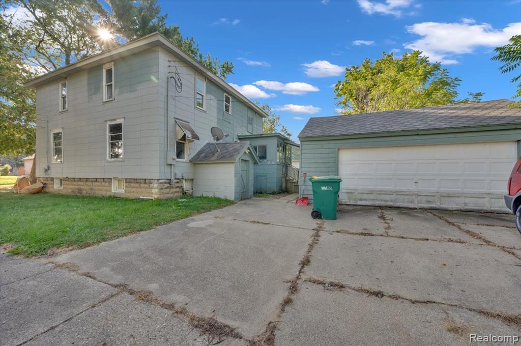 513 N Mercer Street, Durand, MI 48429 — Photo 20