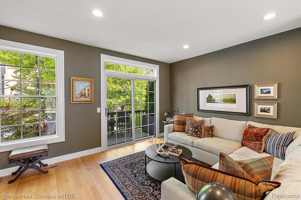 469 W Hancock Street, Detroit, MI 48201 — Photo 35