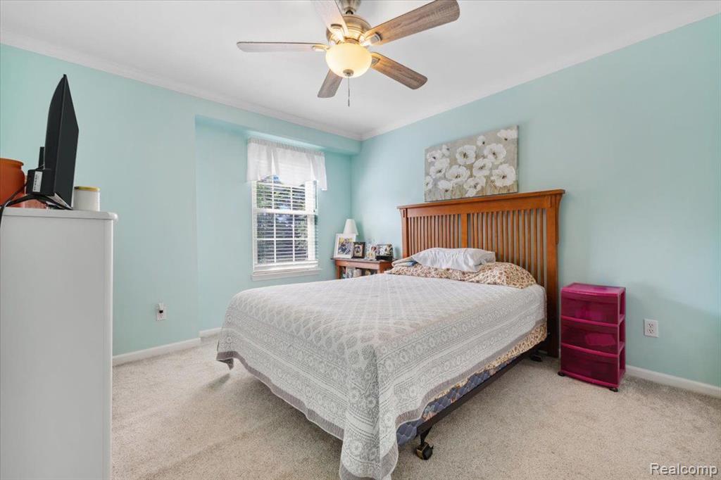 4605 SUMMER RIDGE Drive, Howell, MI 48843 — Photo 13
