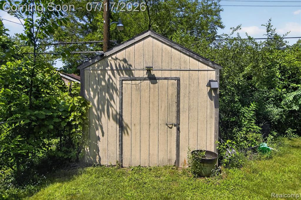 1772 Emerson Avenue, Ypsilanti, MI 48198 — Photo 38