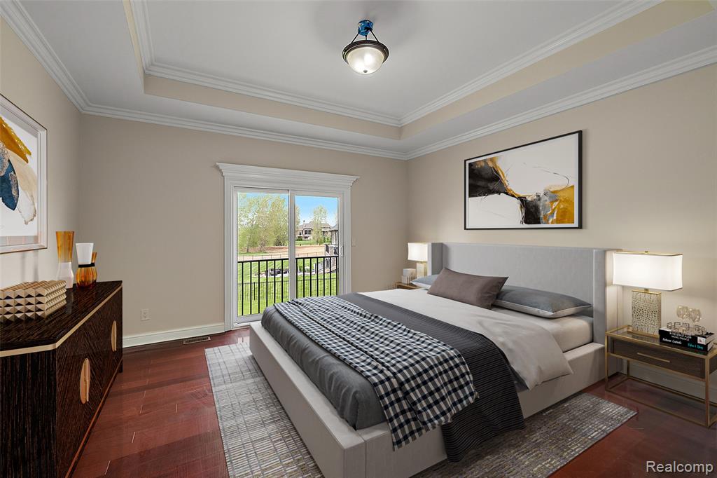 66701 NOTRE DAME Boulevard, Washington, MI 48095 — Photo 39