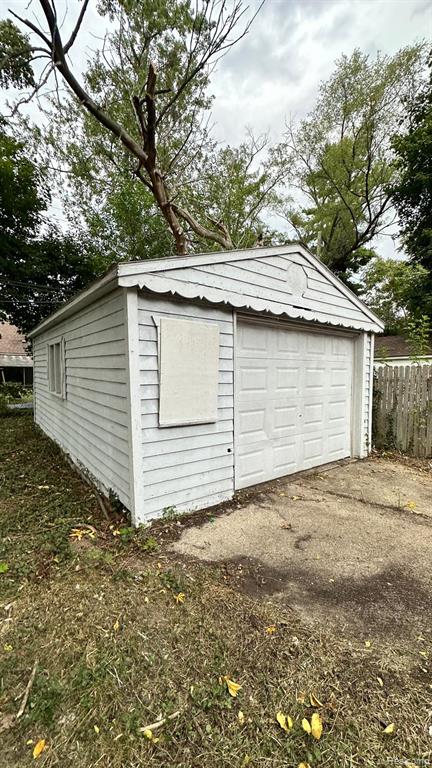 19339 Mansfield Street, Detroit, MI, 48235