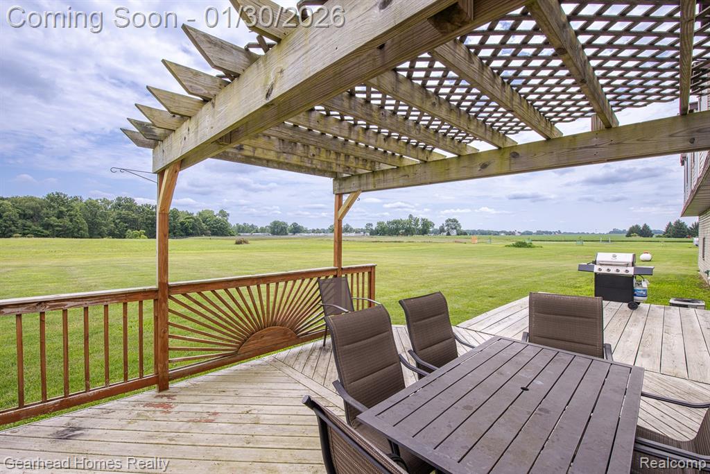 1850 N Gramer Road, Webberville, MI 48892 — Photo 73