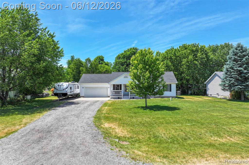 5825 Cobblestone Drive, North Branch, MI 48461 — Photo 23