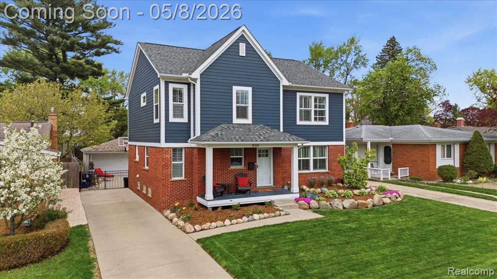 602 Magnolia Avenue, Royal Oak, MI 48073 — Photo 51