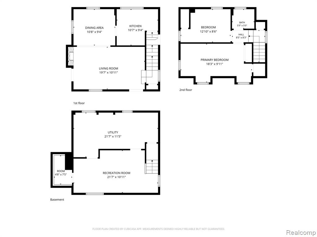 315 Doty Avenue, Ann Arbor, MI 48103 — Photo 41