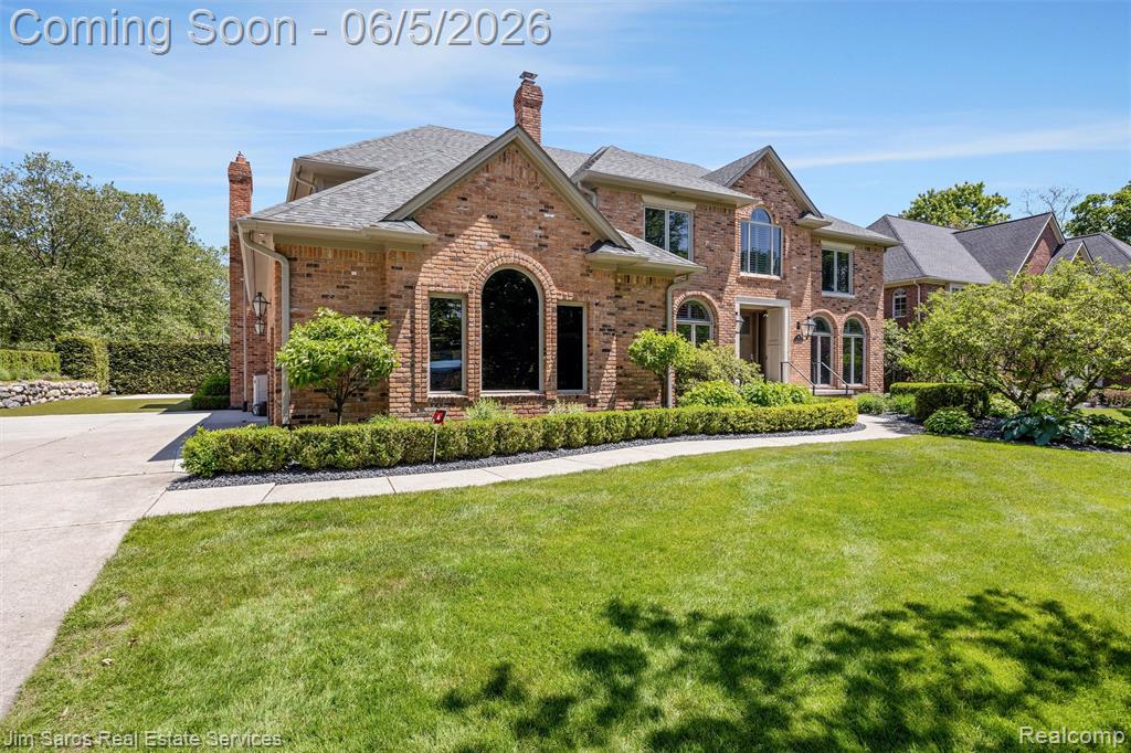 910 Edgemont Park, Grosse Pointe, MI 48230 — Photo 2