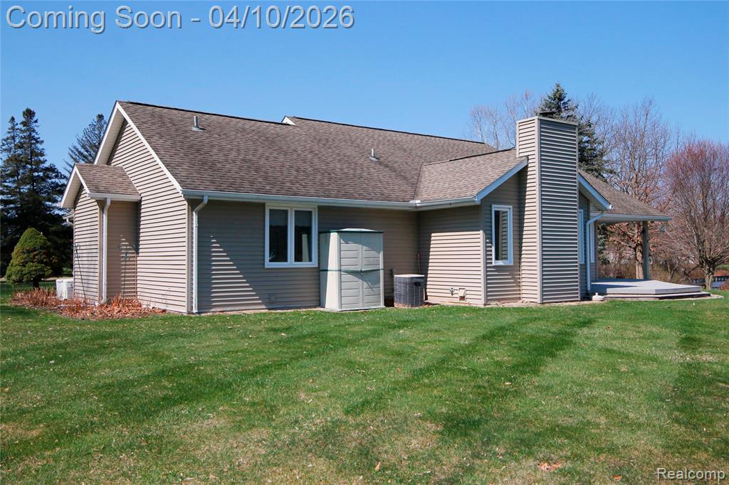 835 Winn Lake Road, Lapeer, MI 48446 — Photo 4