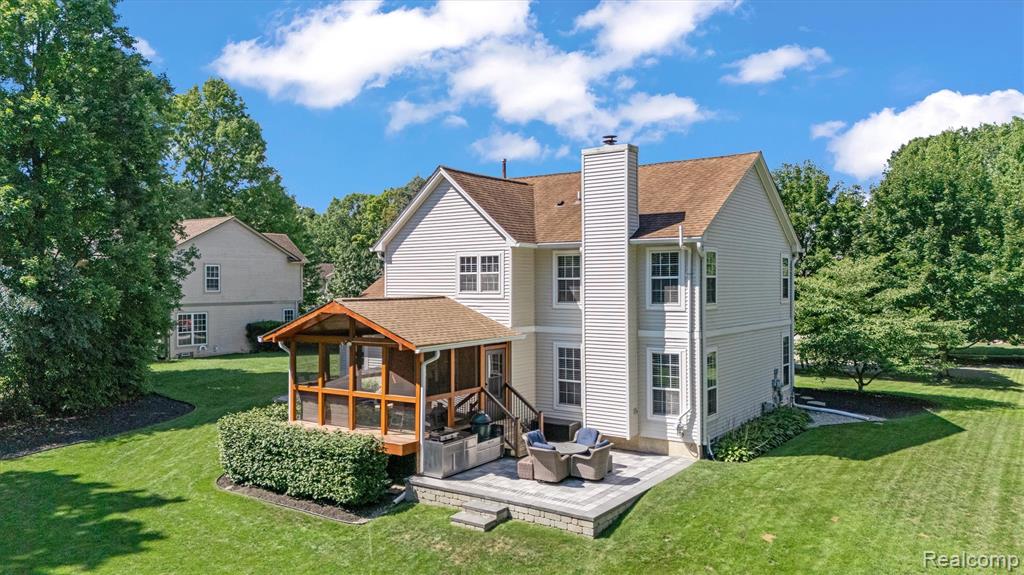 4778 Greenview Court, Commerce Twp, MI 48382 — Photo 37