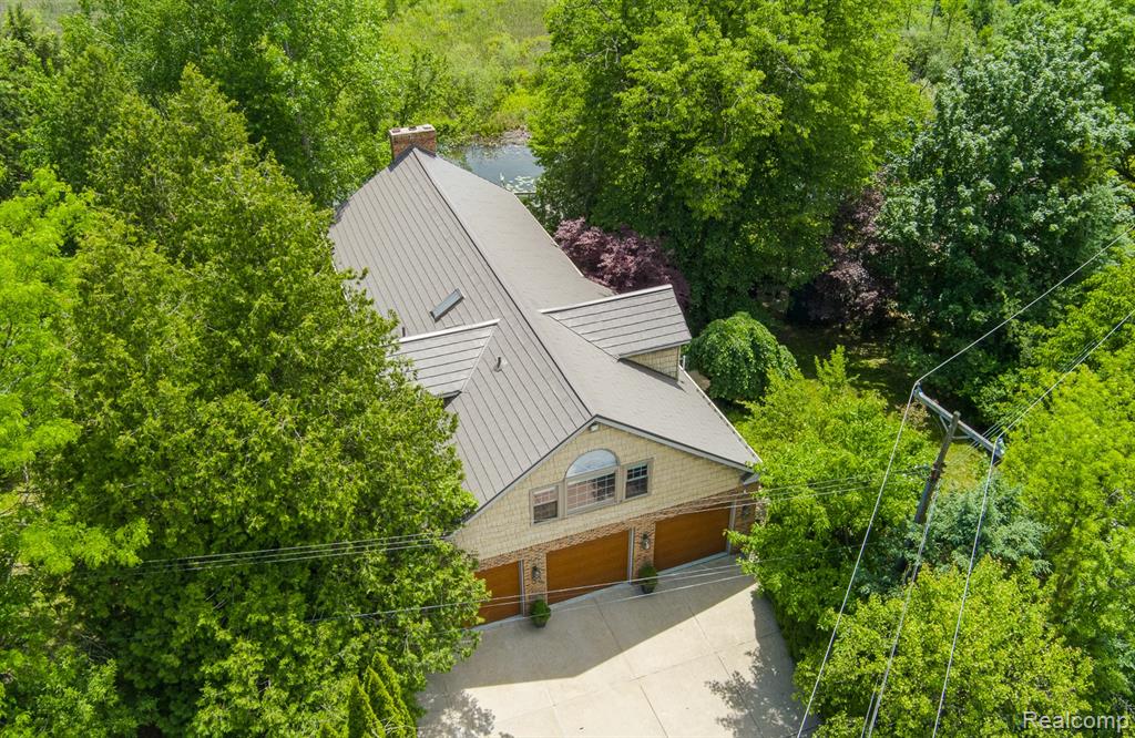 4780 Hillcrest Drive, Clarkston, MI — Photo 89