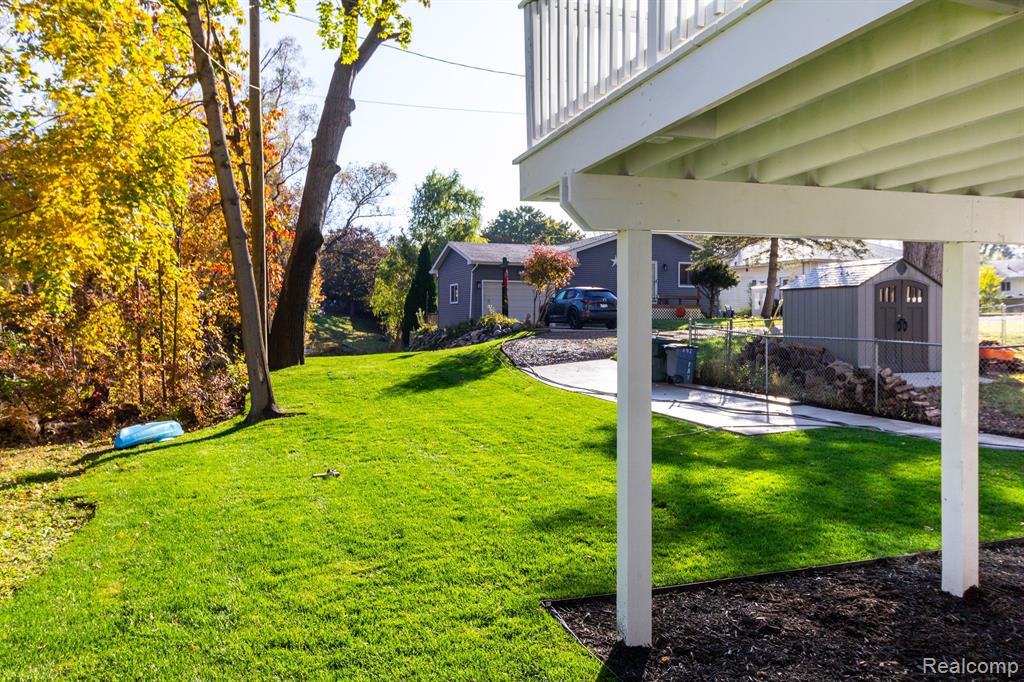 500 N CONKLIN Road, Lake Orion, MI 48362 — Photo 41