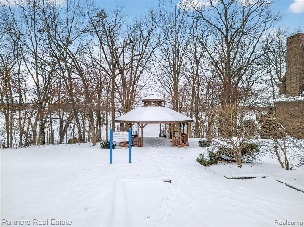 4771 New Haven Drive, Howell, MI 48843 — Photo 37