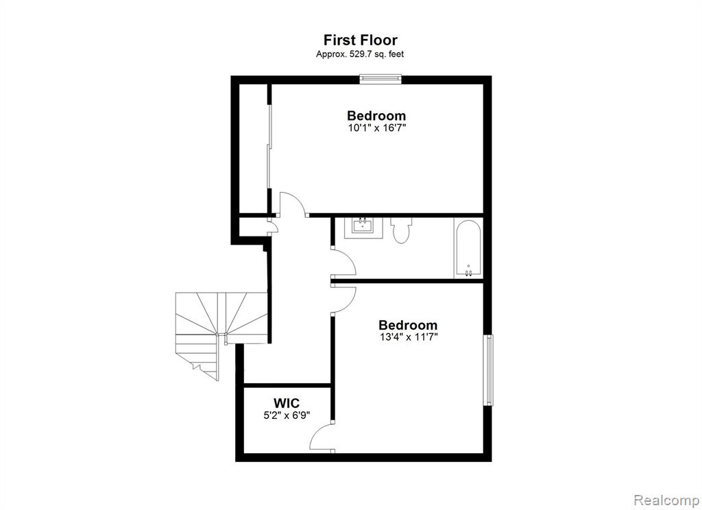454 BREAKWATER, Belleville, MI 48111 — Photo 51