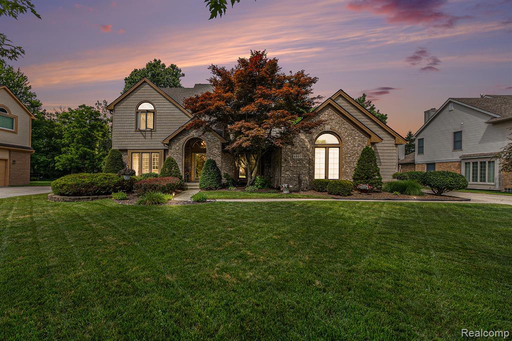 6907 KINGS MILL Drive, Canton, MI 48187 — Photo 2