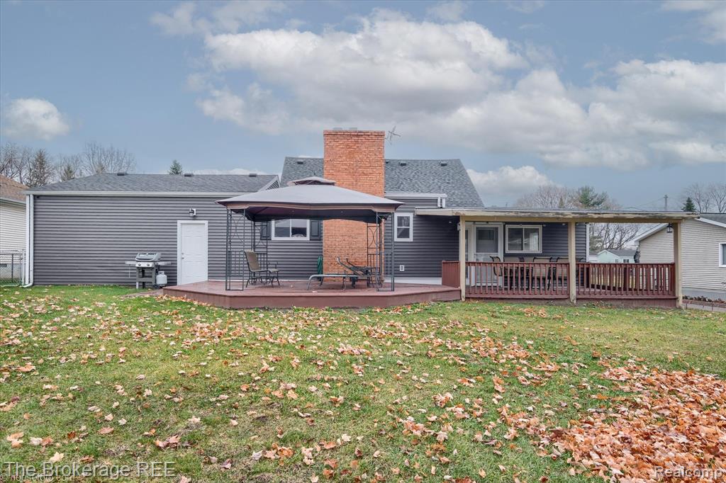 5107 Hartland Drive, Flint, MI 48506 — Photo 7