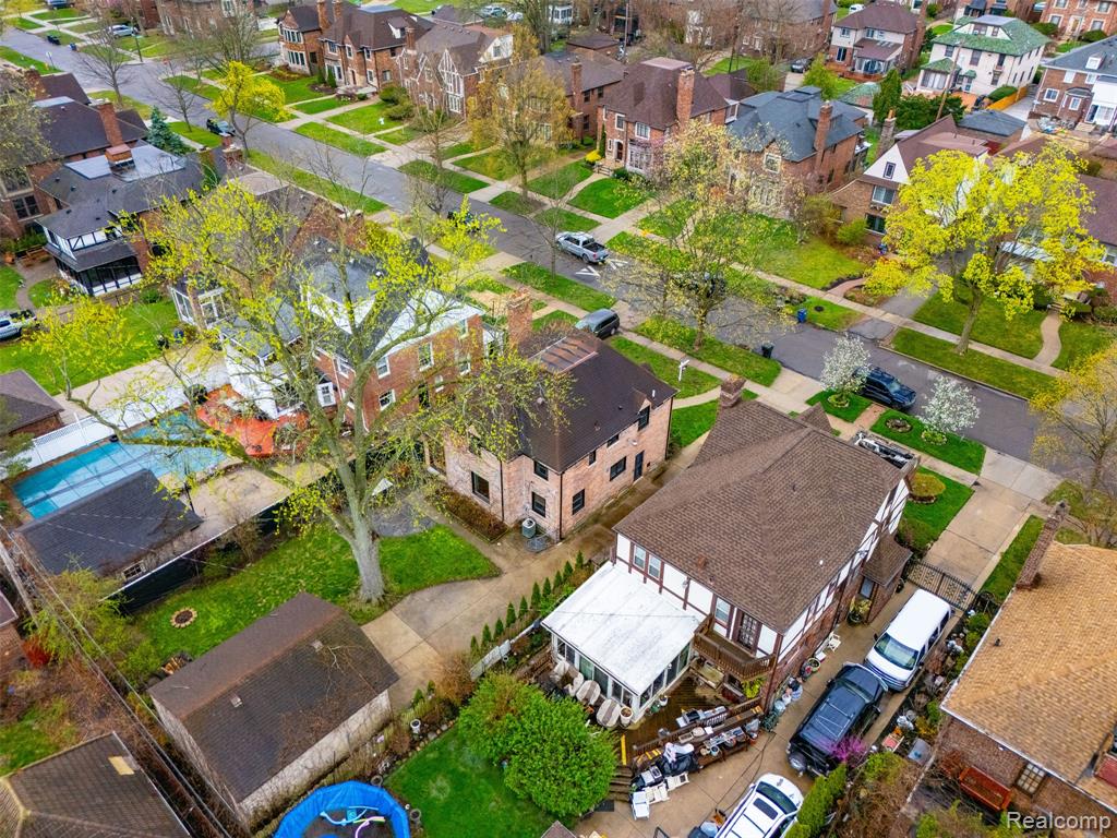 17566 Fairfield Street, Detroit, MI 48221 — Photo 36