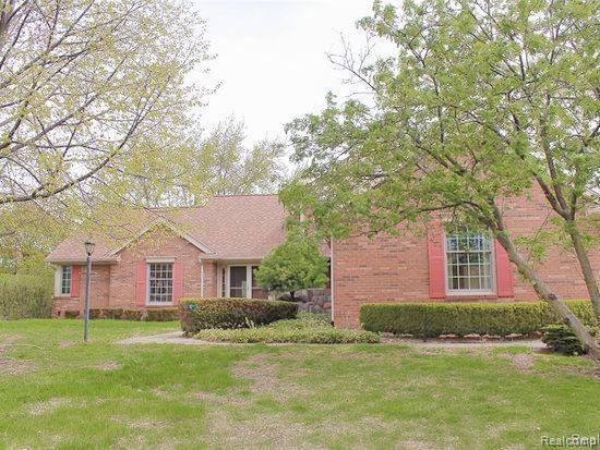 4748 TIPTON Drive, Troy, MI 48098 — front exterior