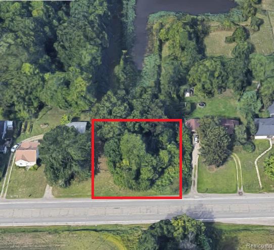 Vacant WAYNE Road, Romulus, MI 48174 — Photo 5